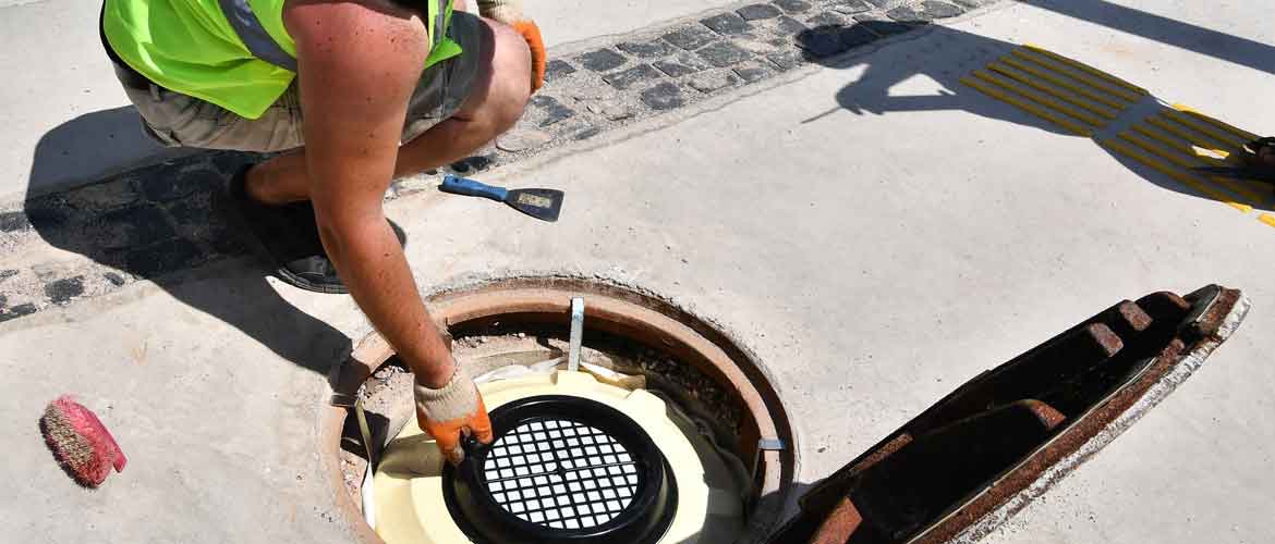 Kanalizasyon Temizliği